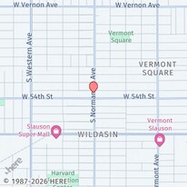 5311 Normandie Ave in Los Angeles, CA - Building Photo