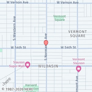 property at 5311 Normandie Ave