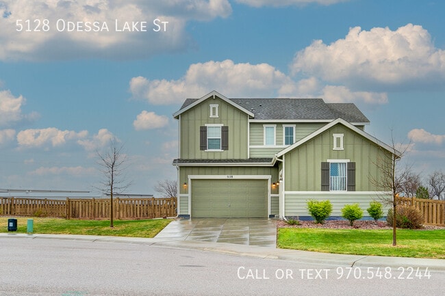 5128 Odessa Lake St in Timnath, CO - Building Photo - Building Photo