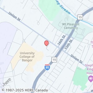 33 Longrale Park in Bangor, ME - Building Photo