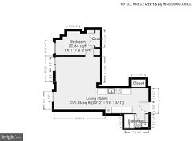 1 W Main St in Norristown, PA - Building Photo