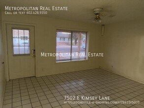 7502 E Kimsey Ln in Scottsdale, AZ - Building Photo - Building Photo