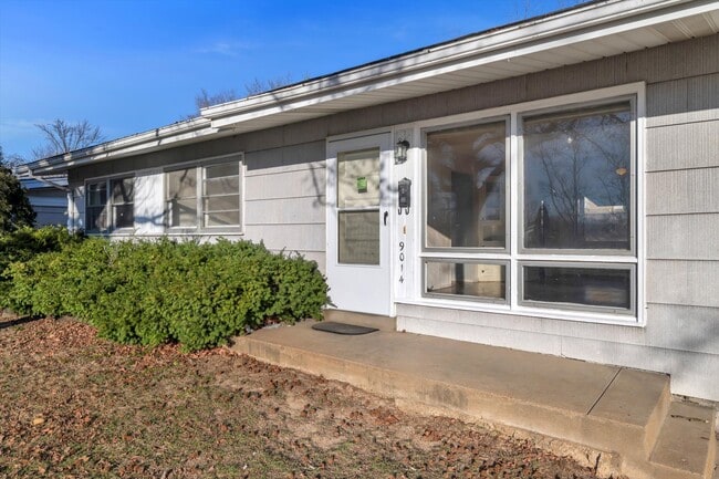 property at 9014 Ellison Dr