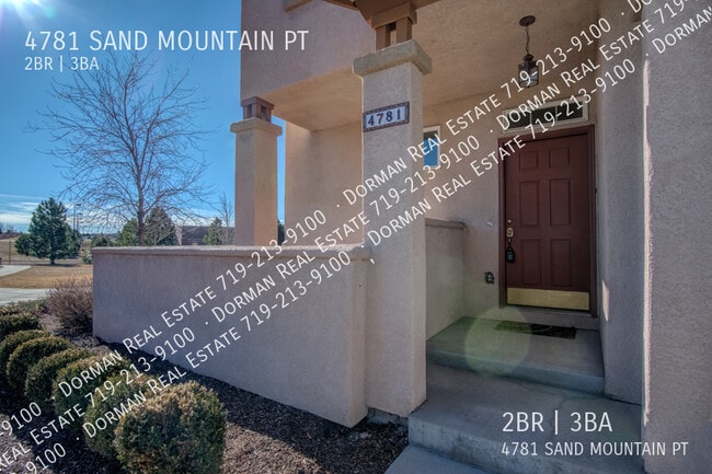 property at 4781 Sand Mountain Pt