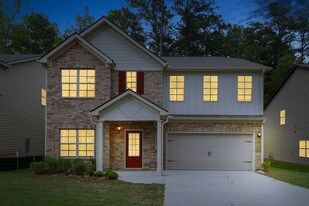 2337 Red Hibiscus Ct in Atlanta, GA - Building Photo