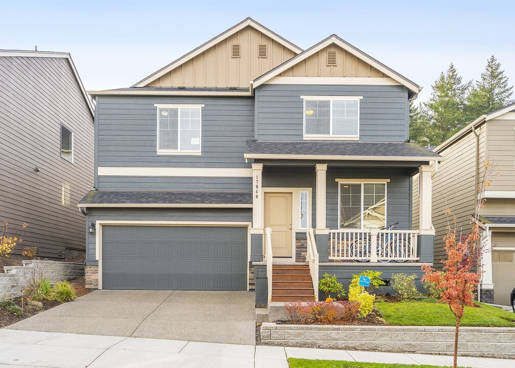 17040 NW Tristan St in Portland, OR - Building Photo