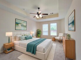 10551 Paula Bluff Ln in Cypress, TX - Building Photo