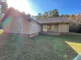 507 Buck Creek Rd in Hawkinsville, GA - Building Photo