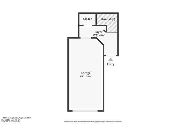 property at 12858 Carrington Cir