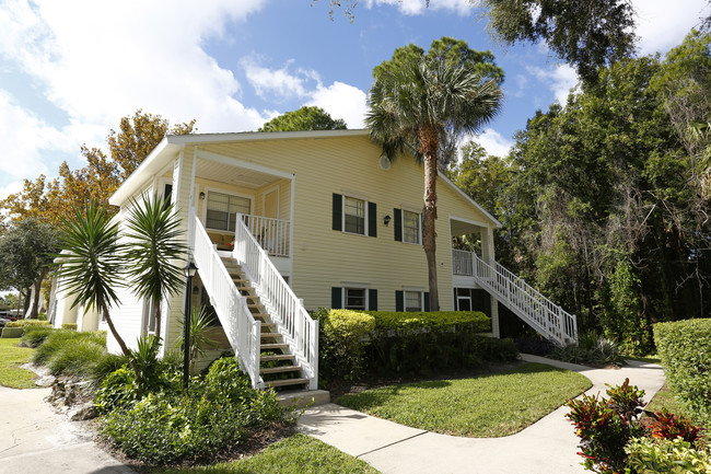 Park Place Port Richey in Port Richey, FL - Foto de edificio - Building Photo