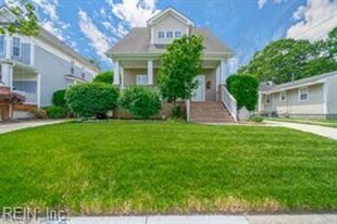407 Pennsylvania Ave in Norfolk, VA - Building Photo