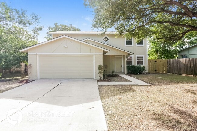 property at 3022 Lake Grande St