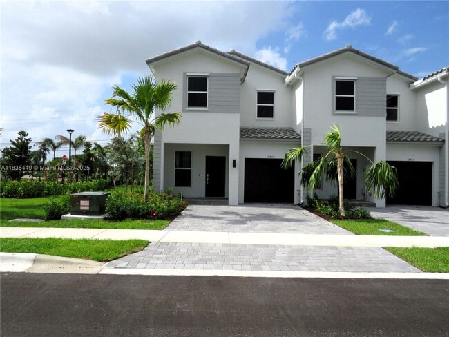 property at 18417 SW 1st St