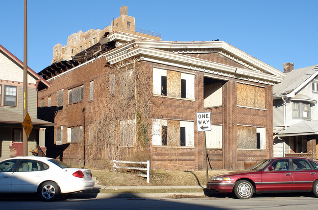 3034 N Pennsylvania St in Indianapolis, IN - Foto de edificio - Building Photo