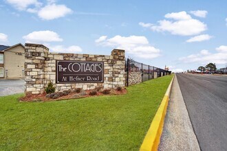 The Cottages at Hefner Road in Oklahoma City, OK - Foto de edificio - Interior Photo