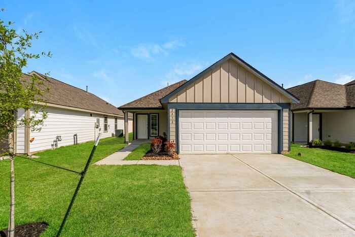 2432 Bull Trout Dr in Conroe, TX - Foto de edificio
