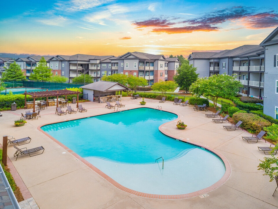 MAA Avala in Pooler, GA - Foto de edificio