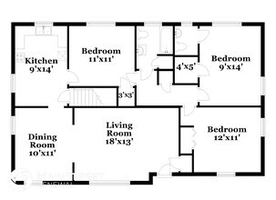 557 Zinnia Ln in Birmingham, AL - Building Photo - Building Photo