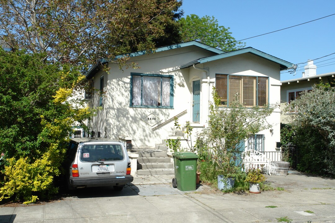 2234 Browning St in Berkeley, CA - Building Photo