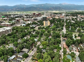 738 E High St in Colorado Springs, CO - Building Photo - Building Photo