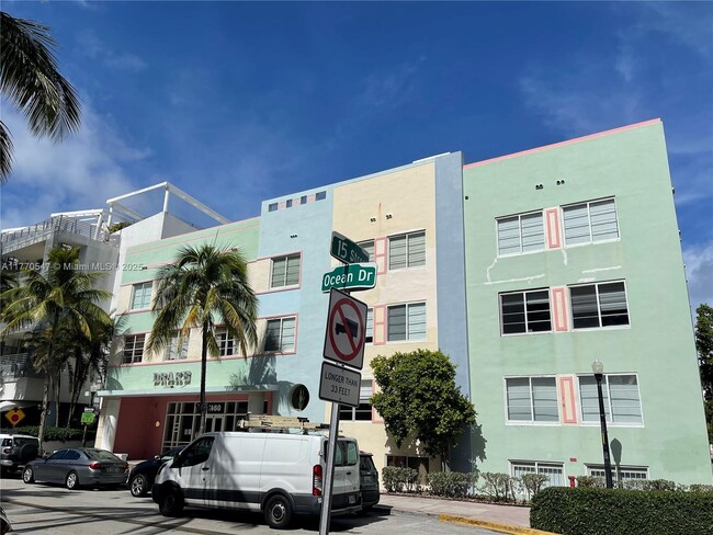 property at 1460 Ocean Dr