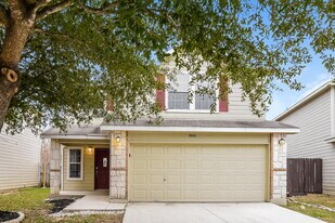 9946 Kent Forest in San Antonio, TX - Building Photo