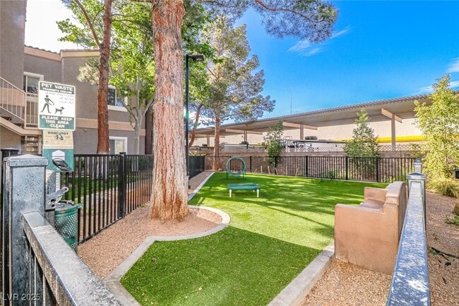 property at 5250 S Rainbow Blvd