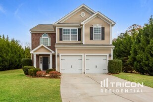 806 Simones Ct in Statesville, NC - Building Photo
