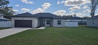4464 SW 132nd St in Ocala, FL - Building Photo