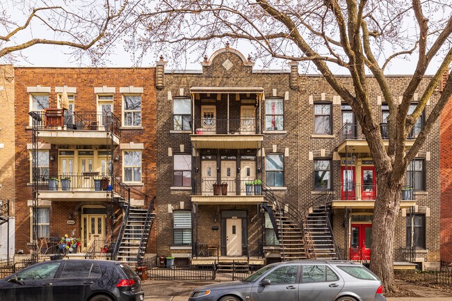 5199-5207 De Lorimier Av