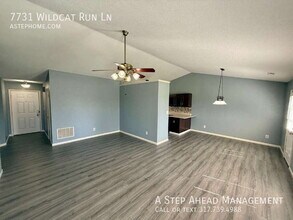 7731 Wildcat Run Ln in Indianapolis, IN - Building Photo - Building Photo