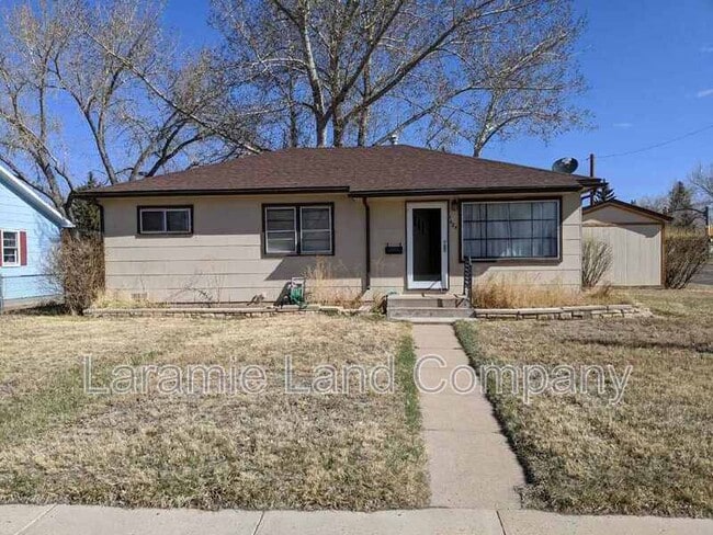 1425 Fetterman Dr in Laramie, WY - Building Photo - Building Photo