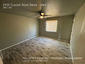 2930 Claude Dove Dr in Las Cruces, NM - Building Photo - Building Photo