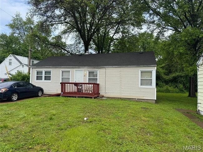 property at 601 Ferguson Ave