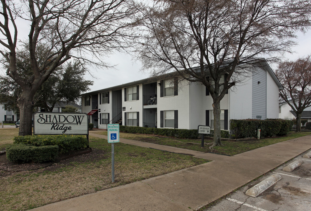 Shadow Ridge Apartments in Allen, TX - Building Photo