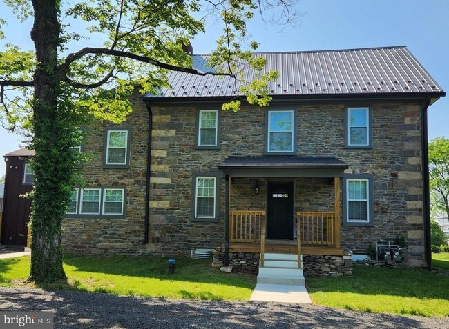 property at 4844 Old Easton Rd