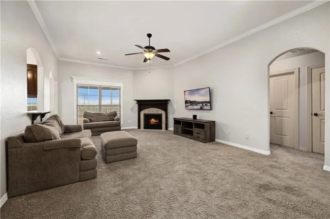 3907 SW Flatrock Ave in Bentonville, AR - Foto de edificio - Building Photo