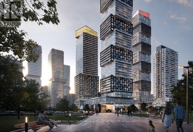 4015 The Exchange in Mississauga, ON - Building Photo - Building Photo