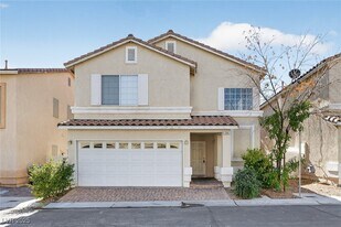 7281 Larix Rd in Las Vegas, NV - Building Photo