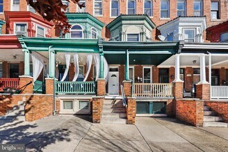 2537 Madison Ave in Baltimore, MD - Building Photo - Building Photo