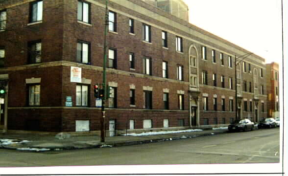 6100-6102 S University Ave in Chicago, IL - Building Photo - Building Photo