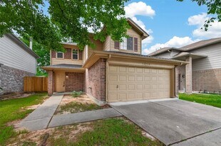 16715 N Mist Dr in Houston, TX - Building Photo