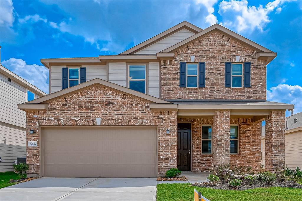5026 Lucky Fawn Ln in Richmond, TX - Building Photo