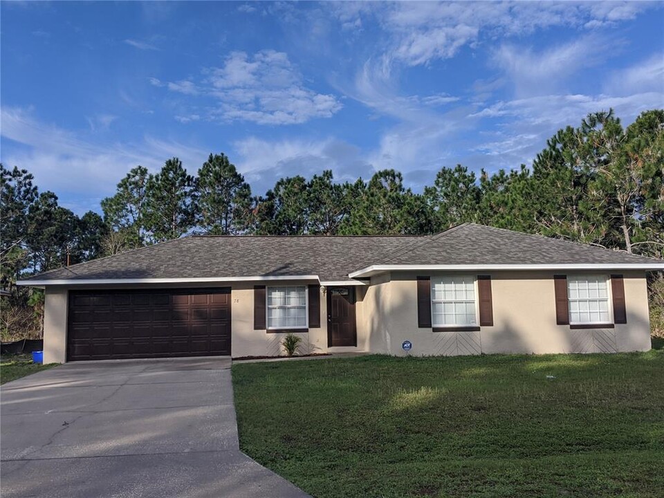 78 Buttonworth Dr in Palm Coast, FL - Building Photo