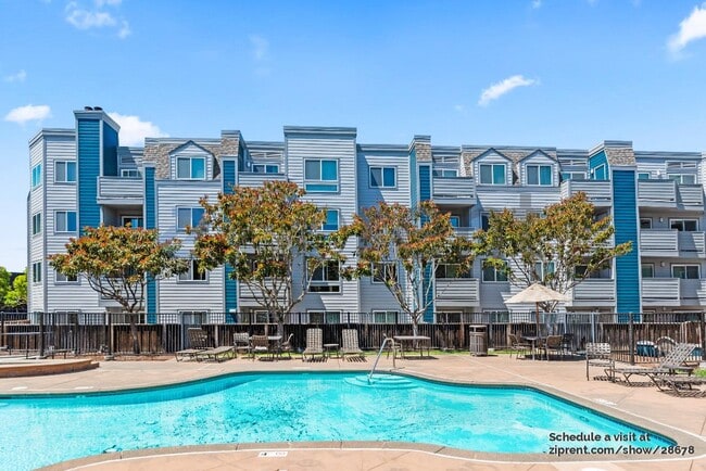 property at 6400 Christie Ave