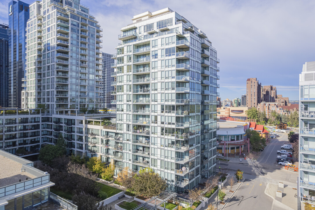 Waterfront - Outlook in Calgary, AB - Building Photo