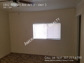 1802 Rumsey Ave in Cody, WY - Building Photo - Building Photo