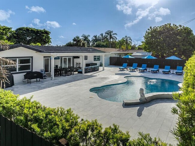 4730 Taylor St in Hollywood, FL - Foto de edificio - Building Photo