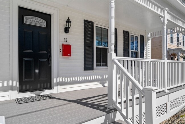 property at 16 Devens St