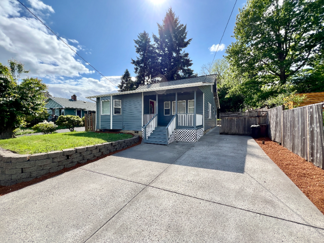 property at 5008 NE 48th Ave